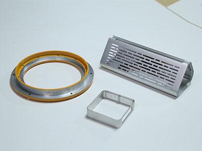  Supports métalliques de Salle de bain